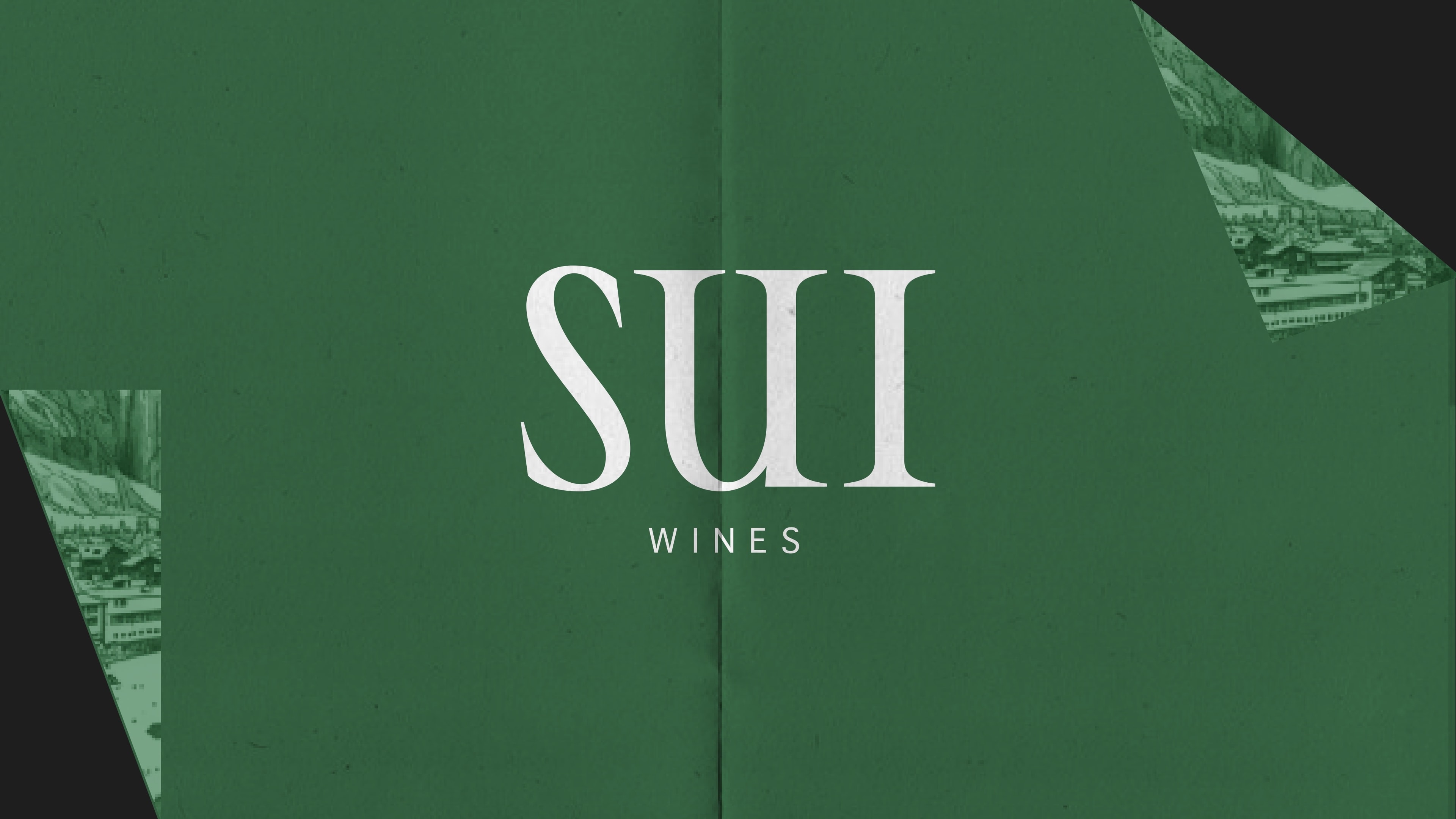 SUI Wines — wordmark