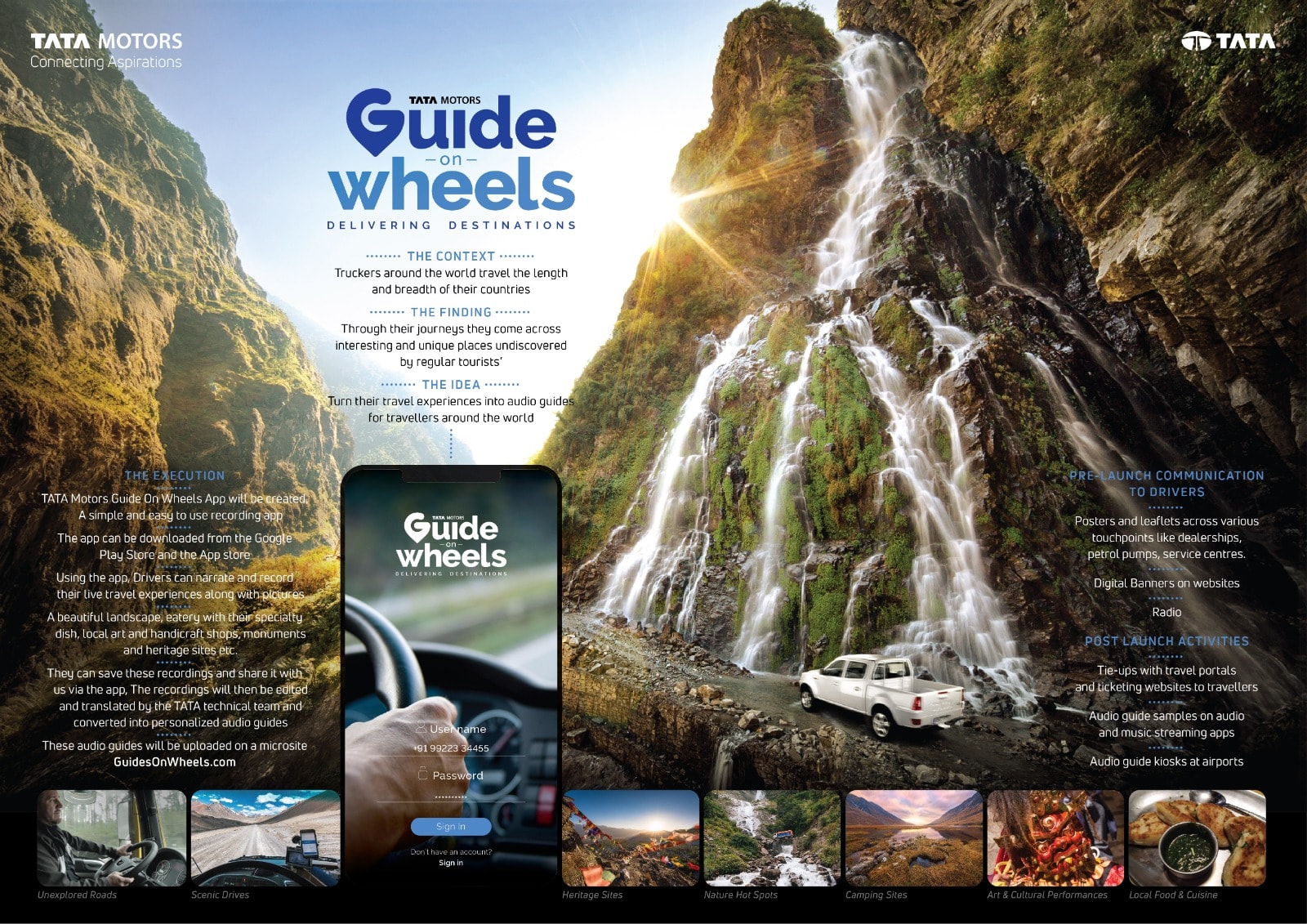 Guide on Wheels — cover