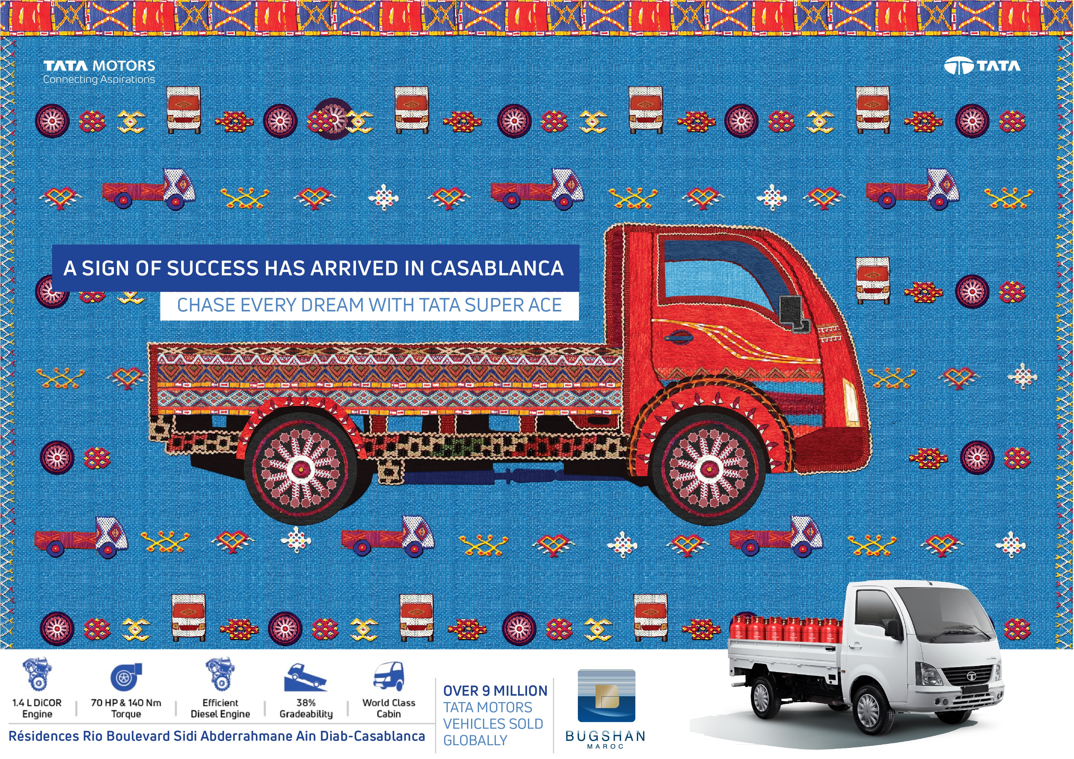 Super Ace Morocco — KV 02