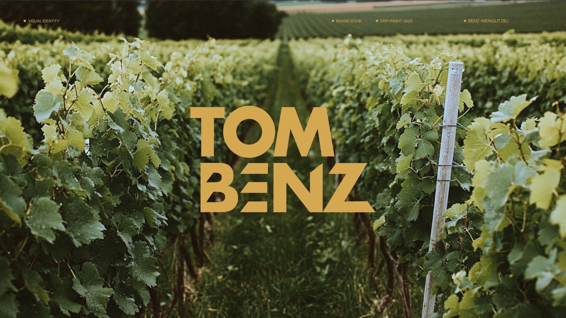 Tom Benz Wines — 21
