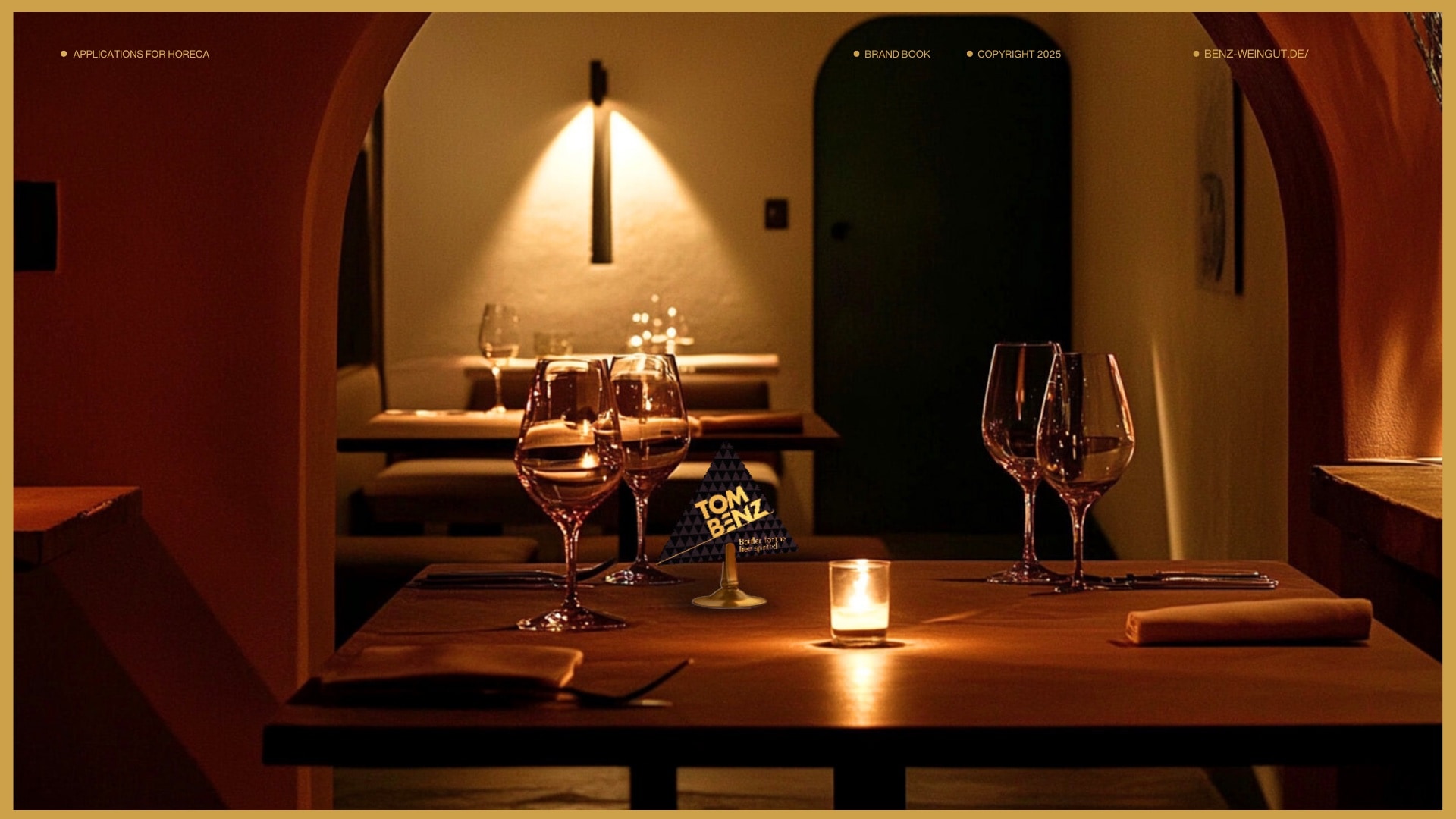 Tom Benz Wines — 45