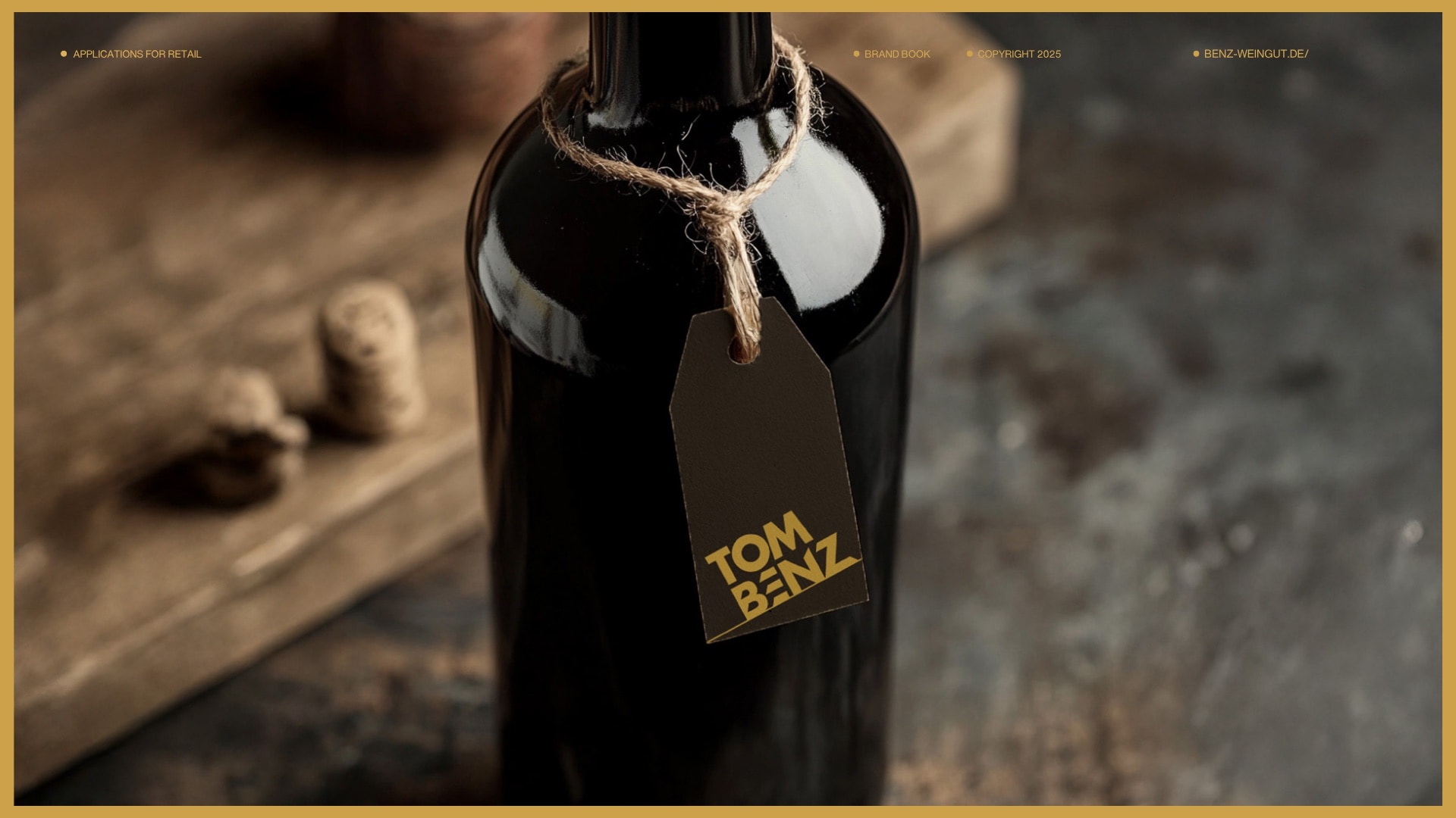 Tom Benz Wines — 54