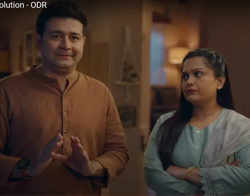 BSE ODR — couple at home