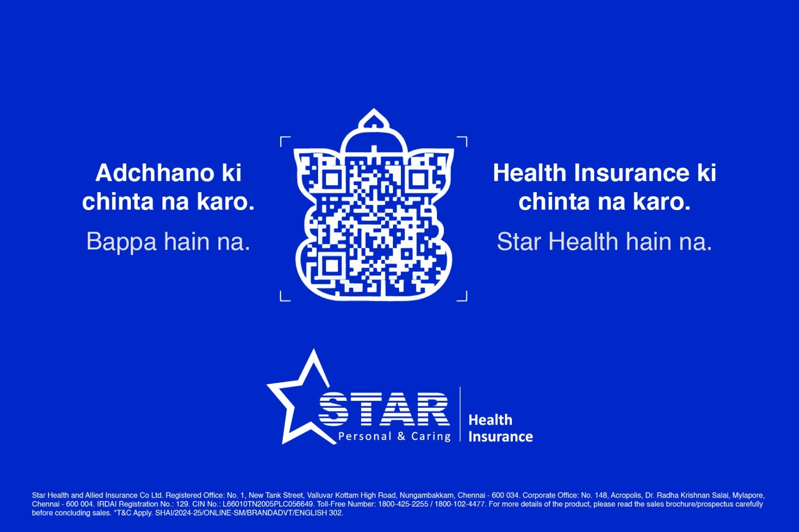 Adchhano ki chinta na karo